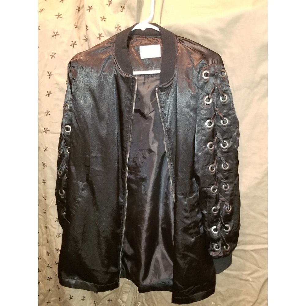 Bomber jacket
